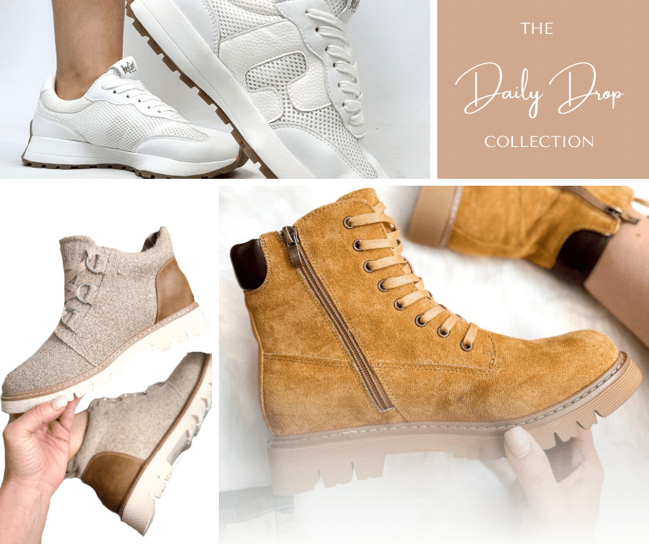 The Daily Drop Collection