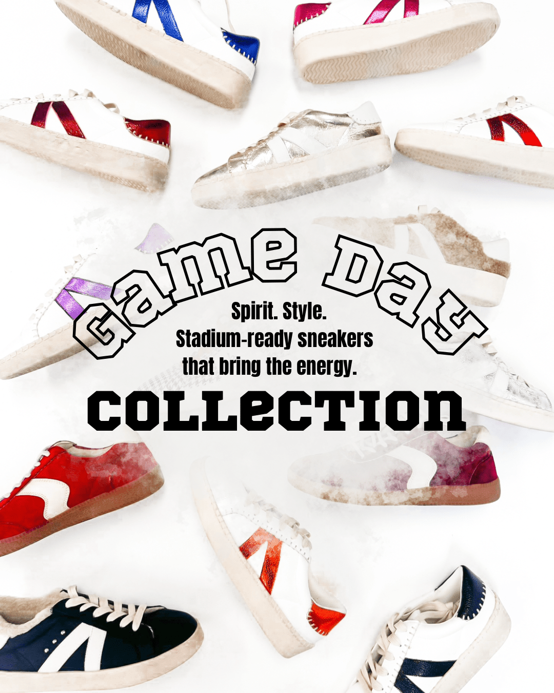 VIP Exclusive Game Day Collection. - Macoma Boutique