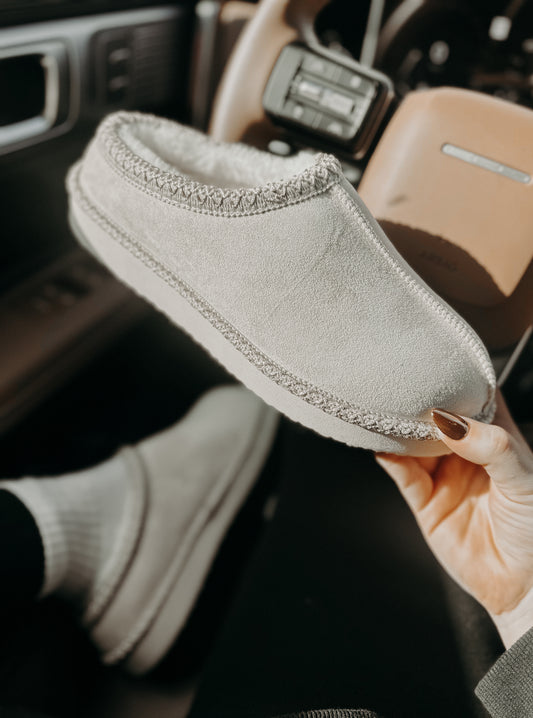 Very G Cream Georgina Shoes