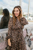 Leopard Luxe Maxi Dress - Reg & Curvy