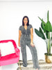 Jump For Love Jumpsuit FINAL SALE