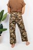Camel Camo Pants