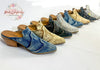 Corkys Blue Washed Denim Tex Mex Boots