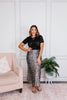 Prowl The Night Skirt - Reg/Curvy