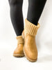 Corky's Caramel Quiver Boots