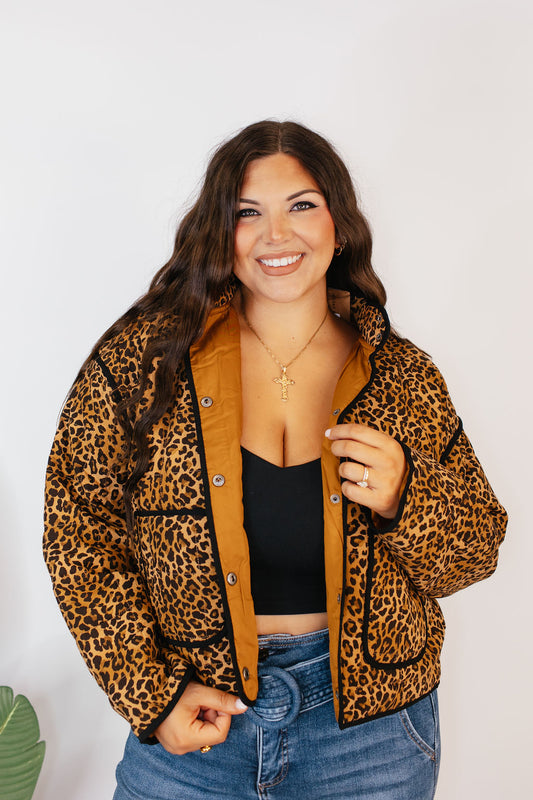 Cozy Catwalk Jacket
