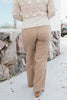 Elegance in Edge Pants