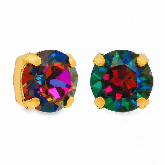 Tova Oakland Studs in Electra 1 - FINAL SALE