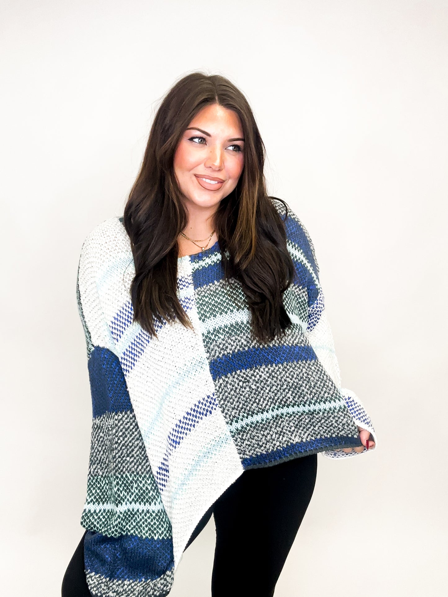 Pacific Stripe Sweater