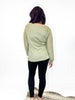 Olive And Let Live Sweater - Reg/Curvy