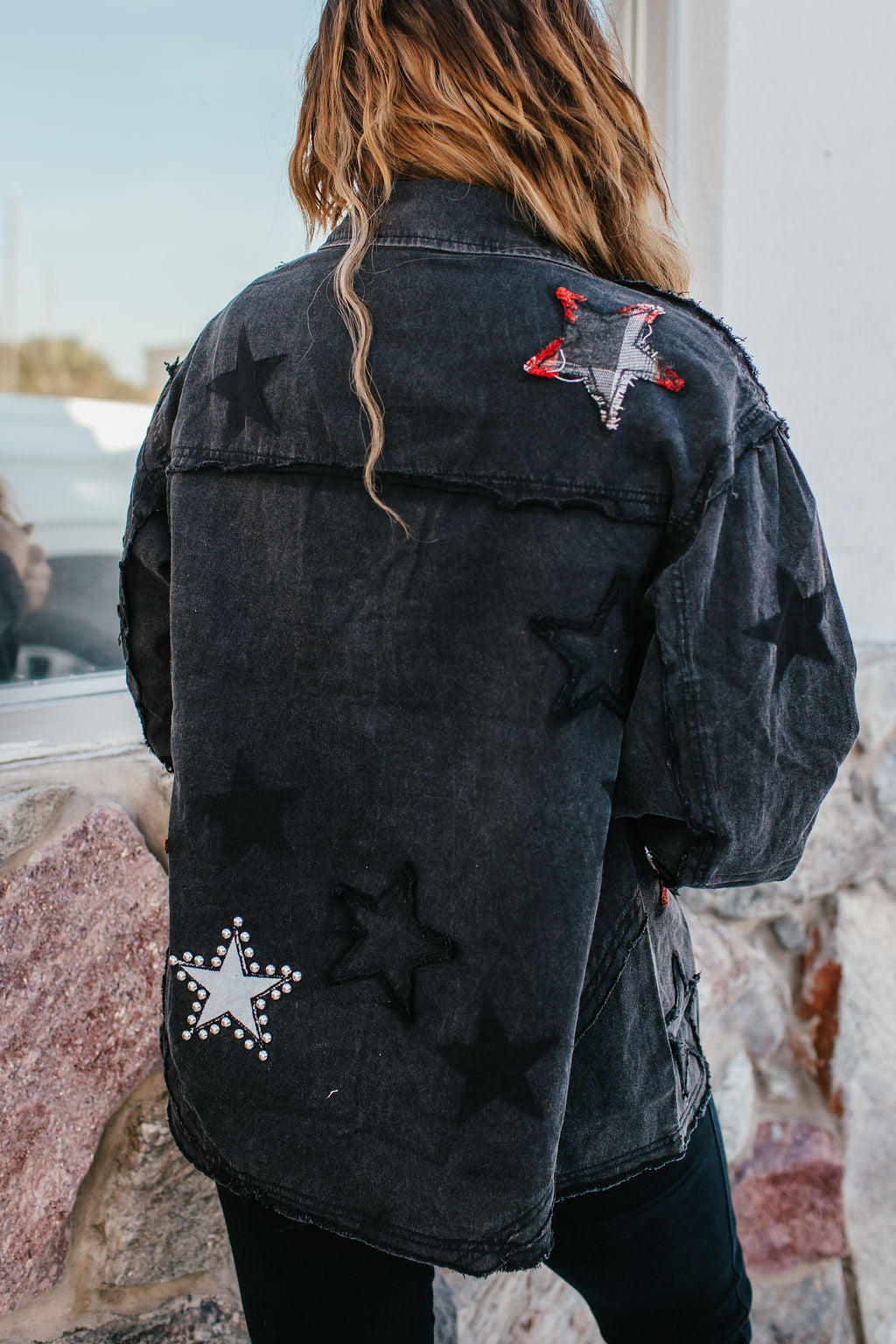 Desert Sun Shacket
