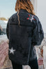 Desert Sun Shacket
