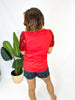 Festive & Fabulous Top - Reg & Curvy