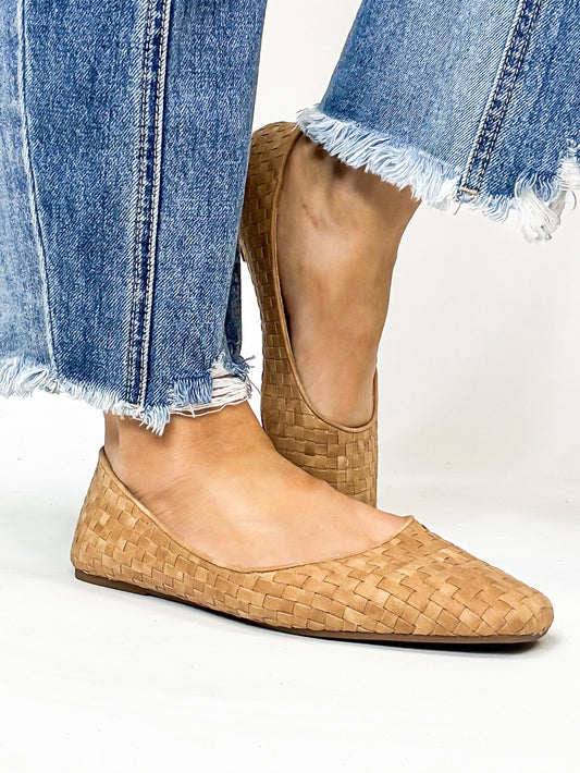 Corky's Camel Right There Flats - FINAL SALE