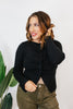 Shadow Pleats Top