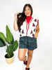 Oh Christmas Tree Vest - Reg & Curvy