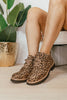 Corky's Leopard Campfire Boots