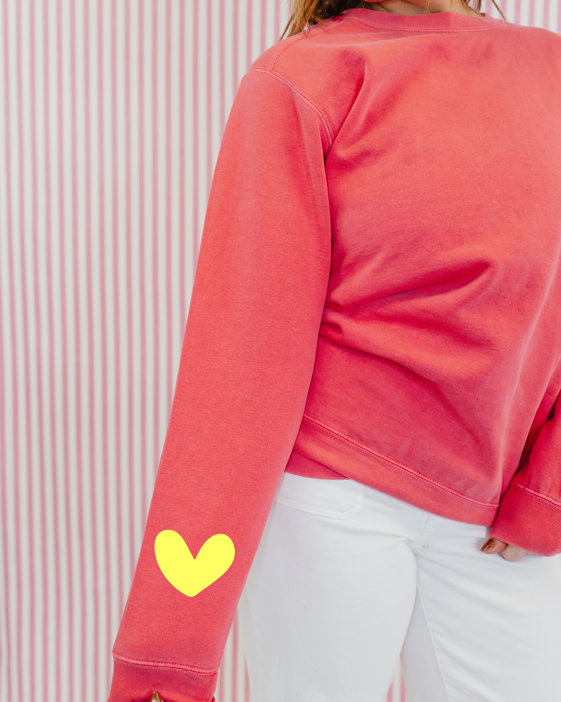 Spreading Salvation Graphic Pullover - FINAL SALE