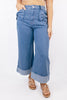 Bows And Flow Jeans - Reg/Curvy