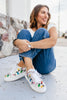 Betsey Johnson Women's Multi Light Sidny Sneakers