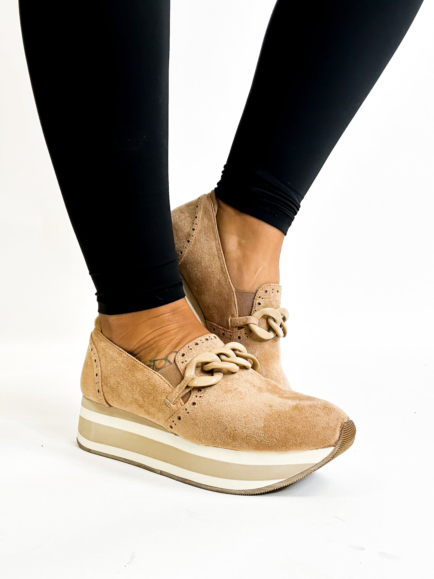 Chaussures Camel So What de Corky