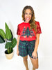 Festive & Fabulous Top - Reg & Curvy