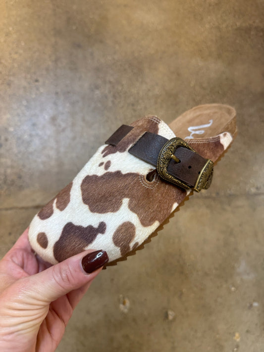 Presale: Very G Tan Andi Shoes