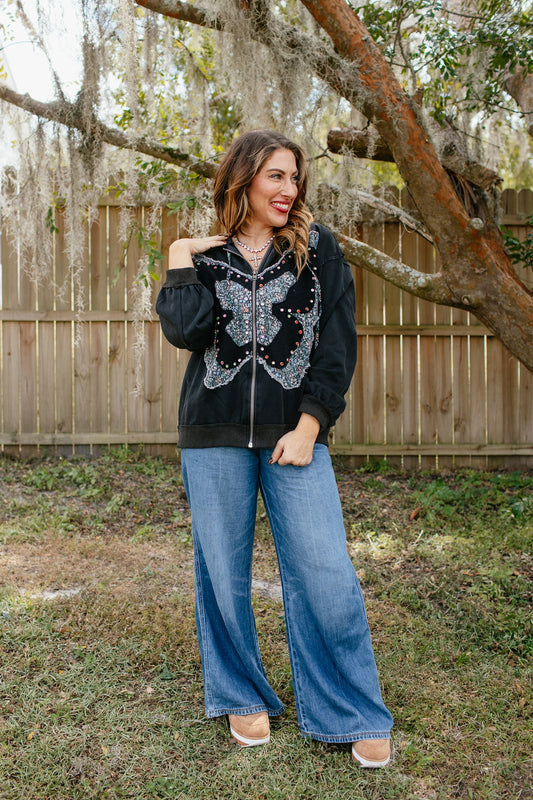 Spread Your Wings Jacket