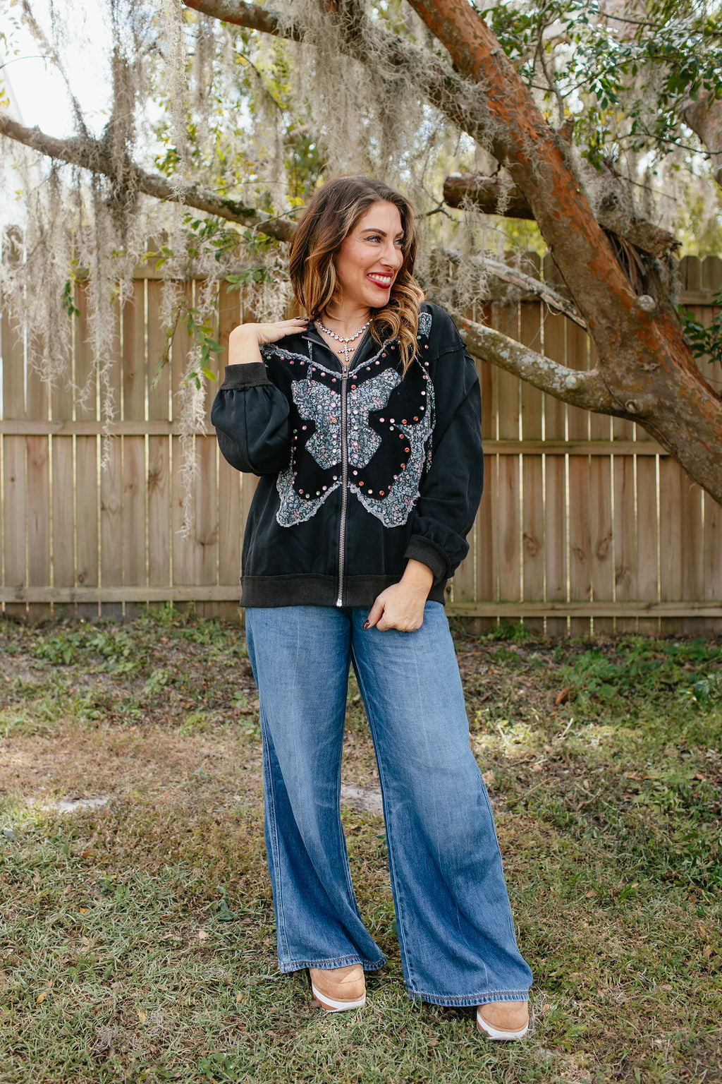 Spread Your Wings Jacket