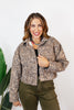 Wild Side Leopard Jacket