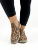 Corky's Tan Leopard Cabin Fever Boots