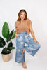 Easy Bloom Wide Leg Pants - Reg & Curvy - FINAL SALE