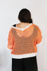 Reckless Dreamer Top in Coral
