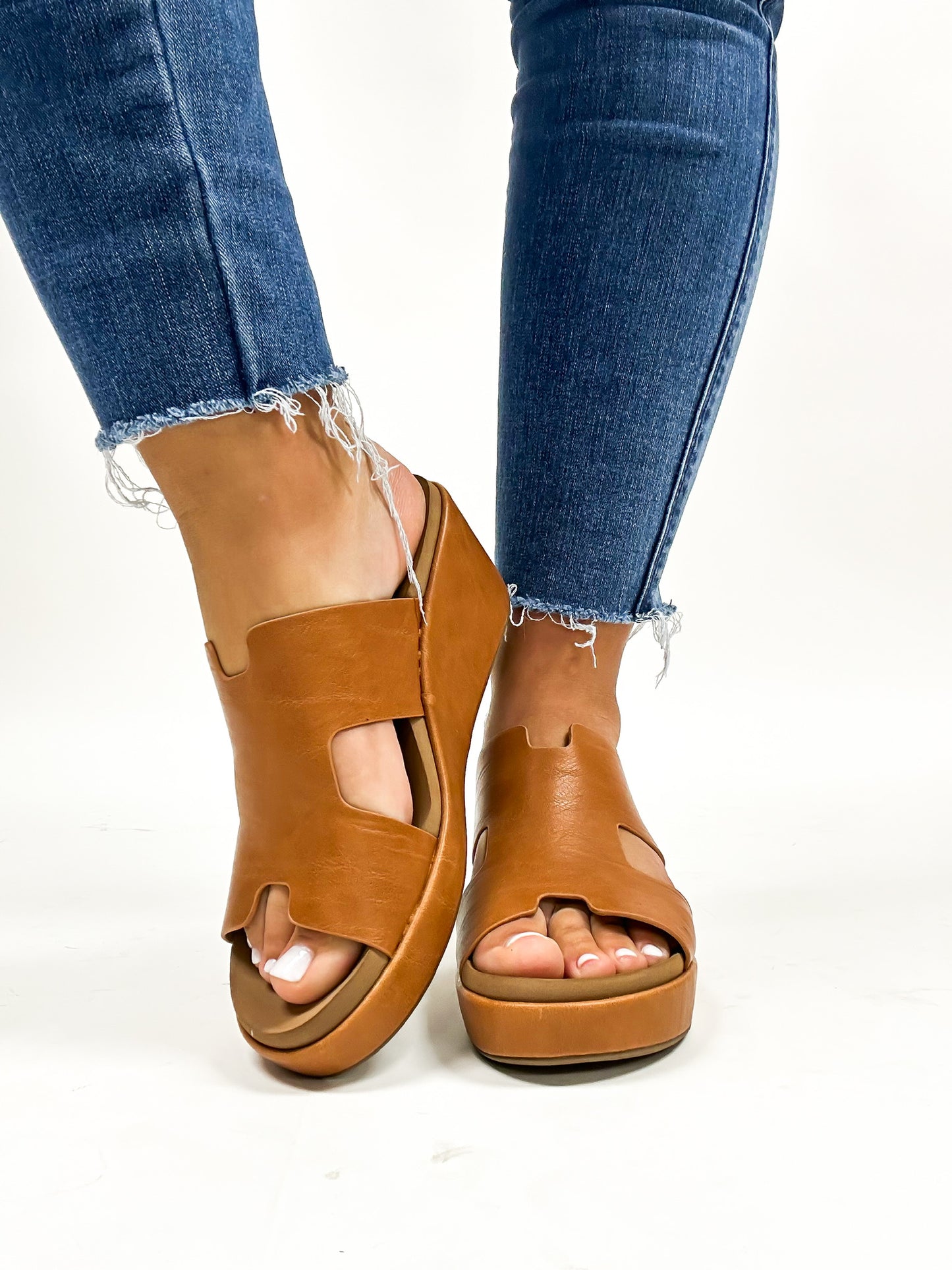 Corky's Cognac Pucker Up Wedges