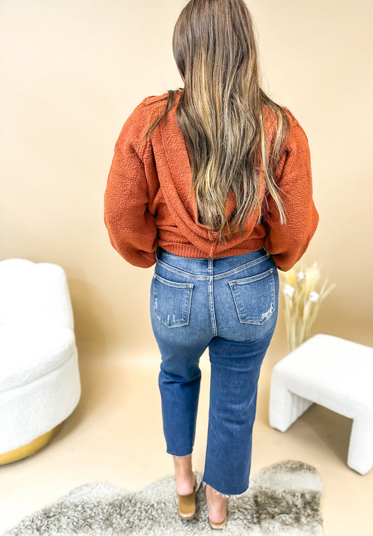 Judy Blue It's Go Time Jeans - Macoma Stock