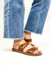 Corky's Cognac With A Twist Sandals - FINAL SALE