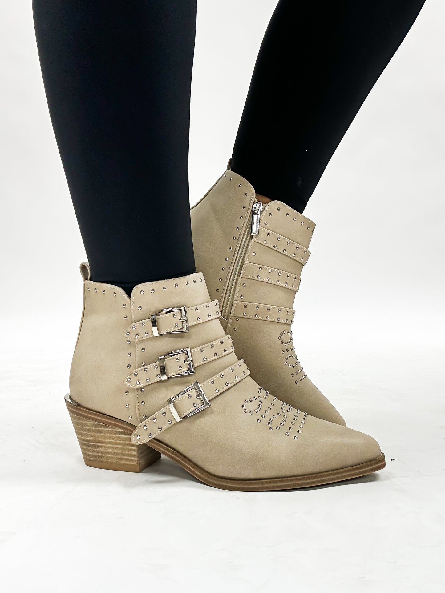 Corky's Sand Amazing Boots FINAL SALE