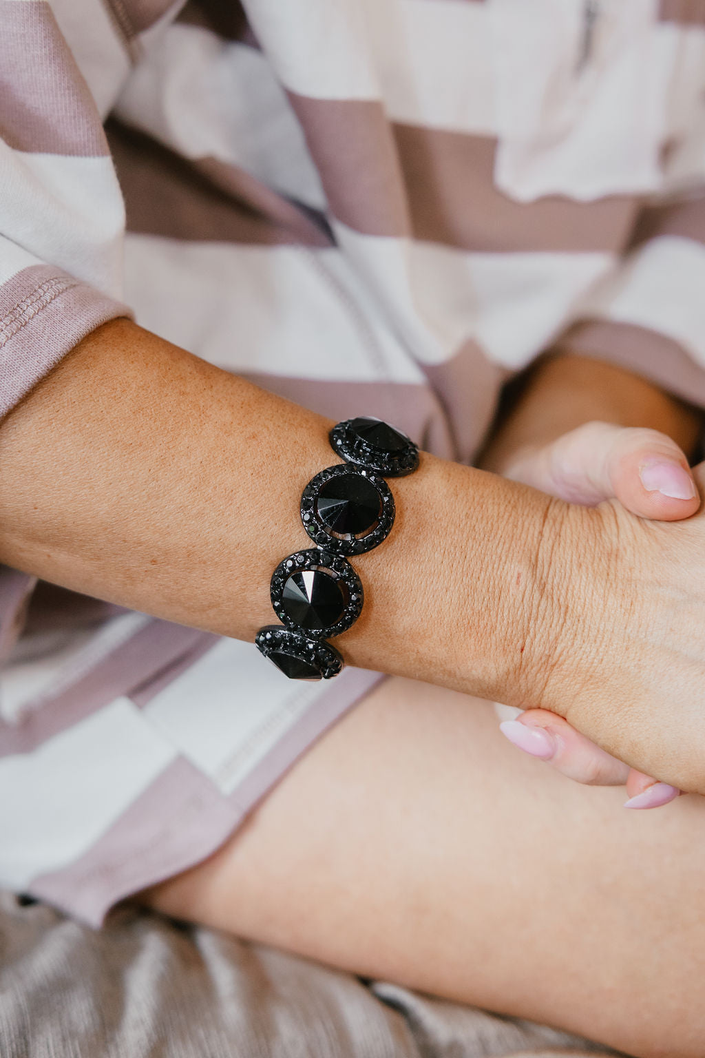 Dark Desires Stretch Bracelet