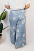 Easy Bloom Wide Leg Pants - Reg & Curvy - FINAL SALE