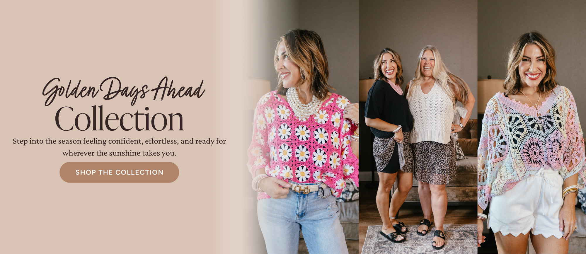 Our newest collection
