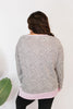 Cozy Trends Pullover In Cheetah - Reg & Curvy