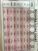 Inserts invisibles Boomba Lift