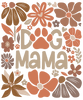 Dog Mama Graphic Tee - FINAL SALE