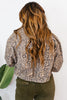 Wild Side Leopard Jacket