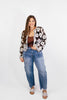 Crop & Crochet Cardigan