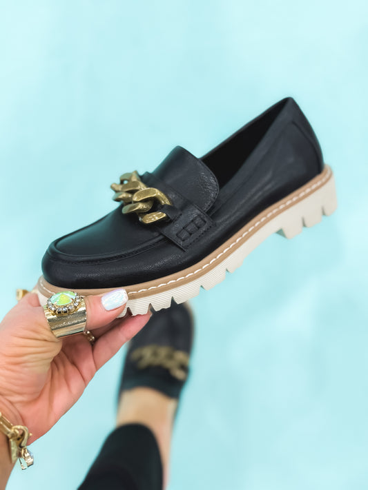Presale: Corky's Black Not Literally Shoes
