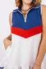Firecracker Flair Dress