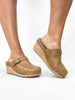 Corky's Tan Who Knew Wedges