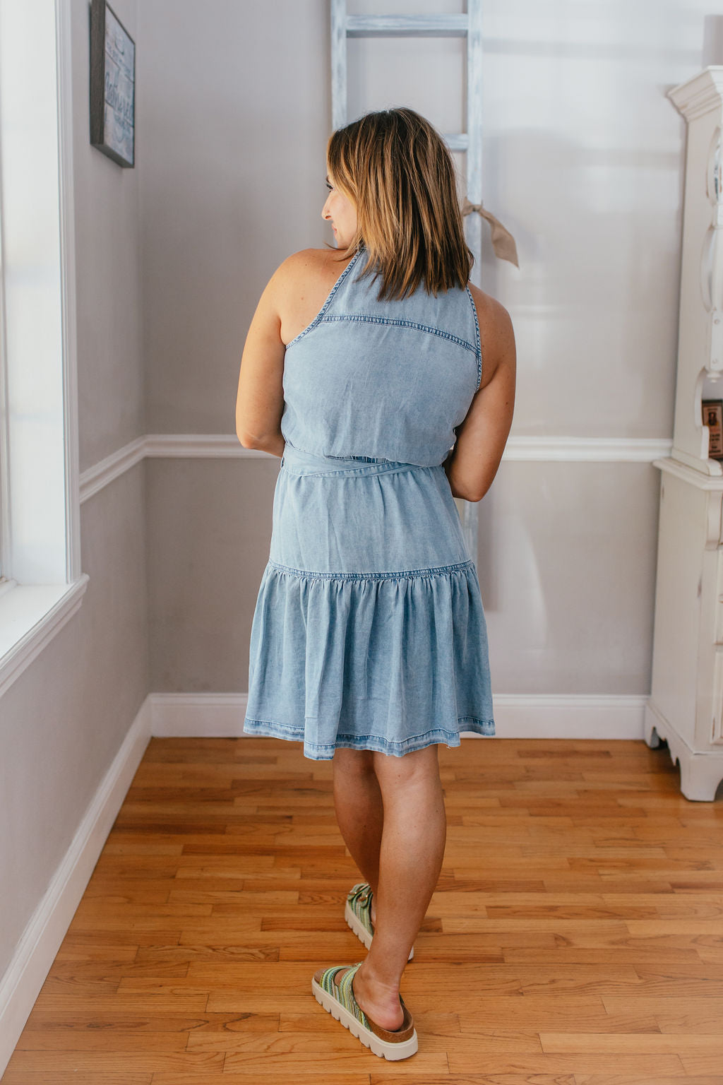 On The Dance Floor Dress