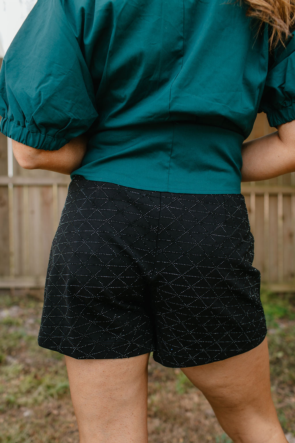 City Lights Shorts